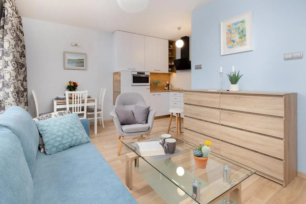 Grottgera 20B Apartment Sopot 0*,  Poland
