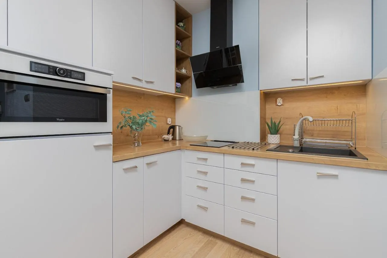 Grottgera 20B Apartment Sopot