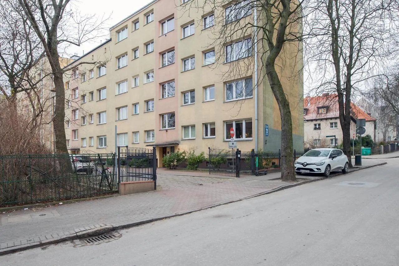 Grottgera 20B Apartment Sopot